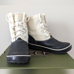 Keen winter boots